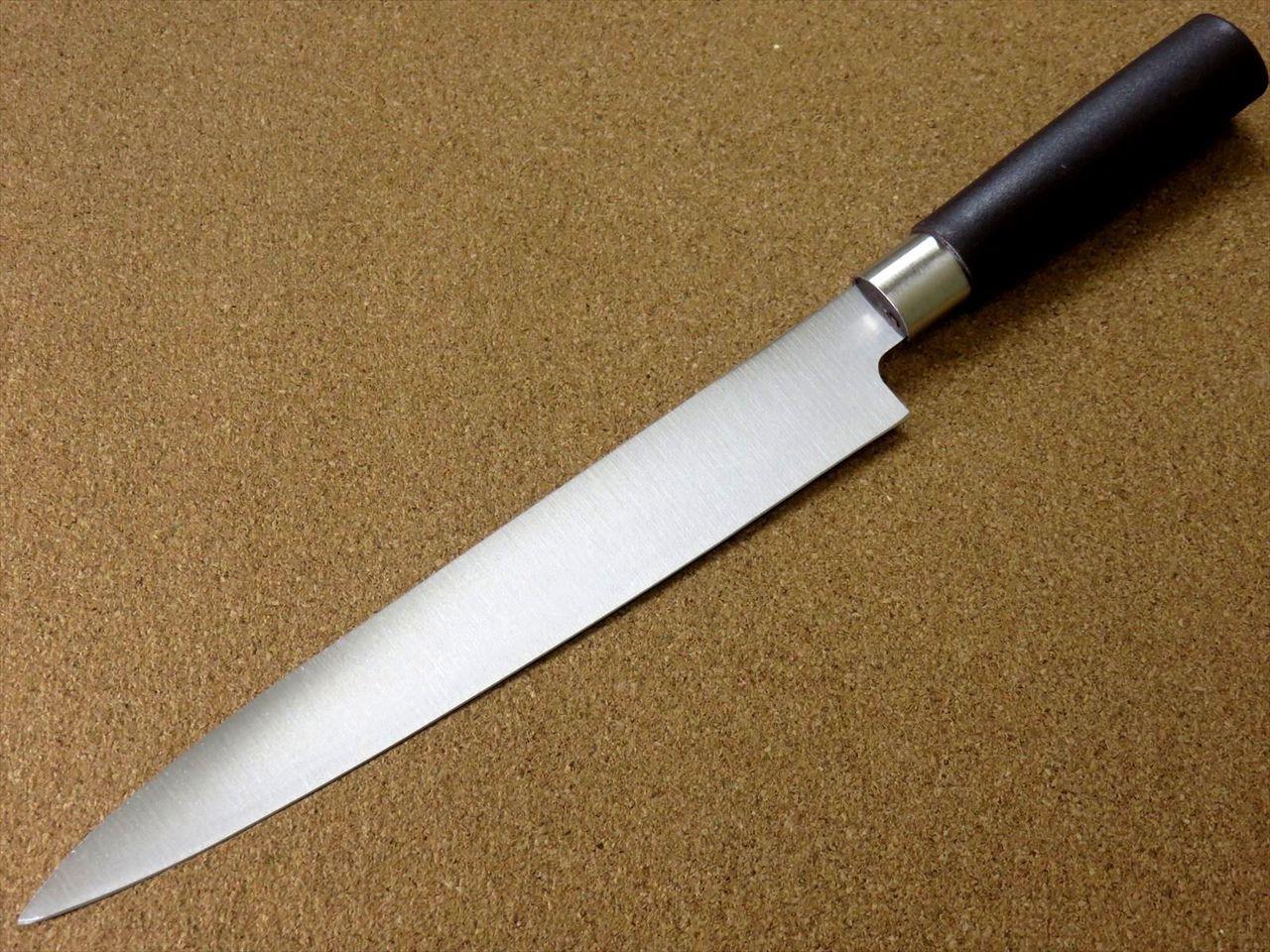 Japanese Masamune Kitchen Sashimi Yanagiba Knife 8.1" Polypropylene SEKI JAPAN