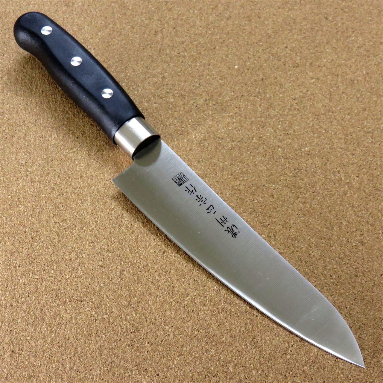 Sharp Knife Noushu Masamune Saku Titanium Coating Chef 170mm Japenese Knife  Table Knife Multipurpose Chef Knife Dinner Knives Fruit Knife for Home and  Kitchen 