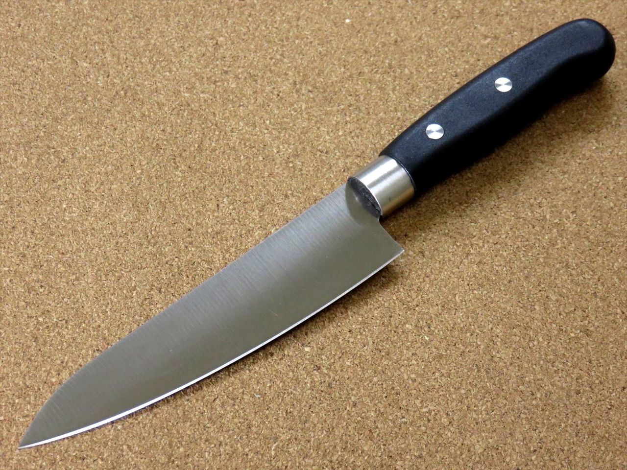 Japanese Masamune Kitchen Petty Utility Knife 5.1 inch Polypropylene SEKI JAPAN