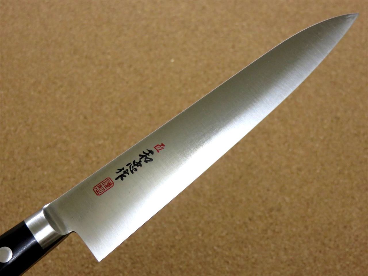 Japanese Professional Cook Kitchen Petty Utility Knife 150mm 6 in VG1 SEKI JAPAN