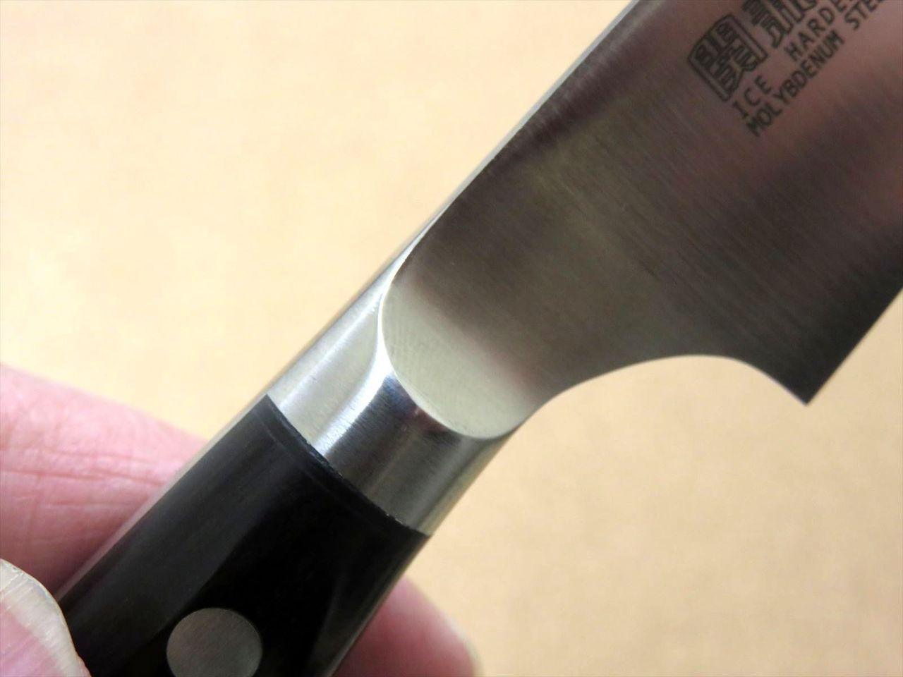 Japanese PRO-M Kitchen Petty Utility Knife 5.1 inch Fruit cutting SEKI JAPAN