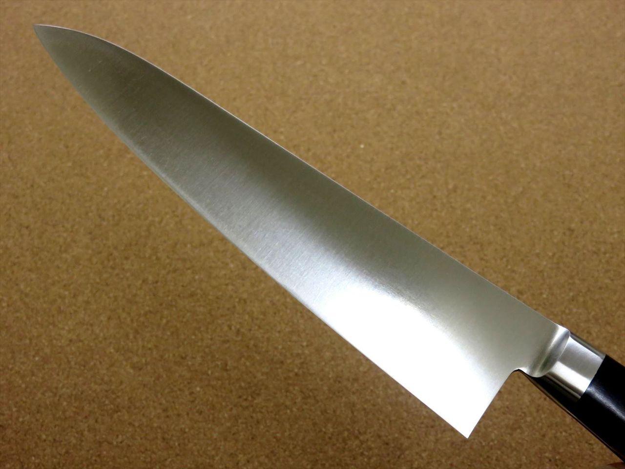 Japanese Professional Cook Kitchen Gyuto Chef's Knife 210mm 8 in VG-1 SEKI JAPAN