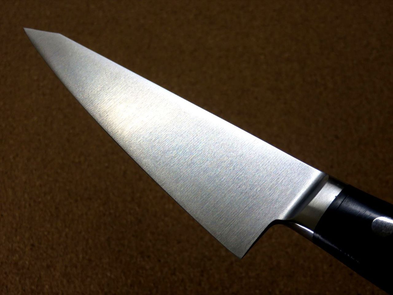Japanese Masahiro Kitchen Boning Knife 5.9" MV Honyaki Remove meat SEKI JAPAN