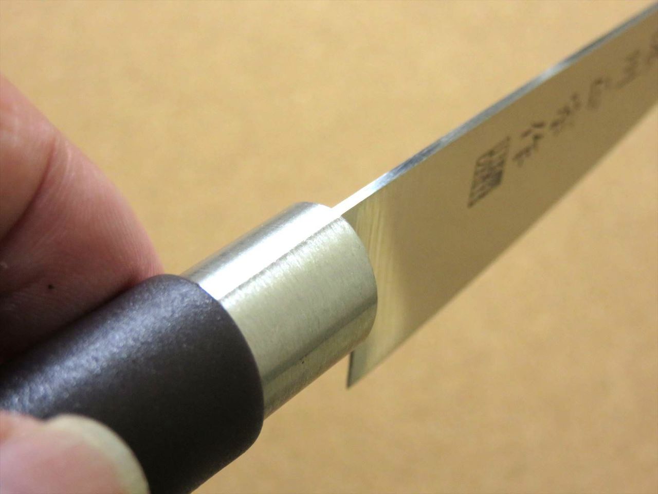 Japanese Masamune Kitchen Petty Utility Knife 4.7 inch Polypropylene SEKI JAPAN