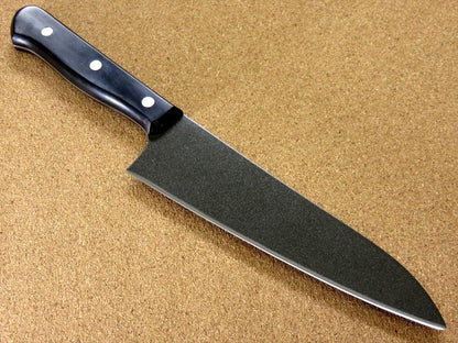 Japanese Kitchen Gyuto Chef's Knife 175mm 6.9 inch Fluorine Coating SEKI JAPAN