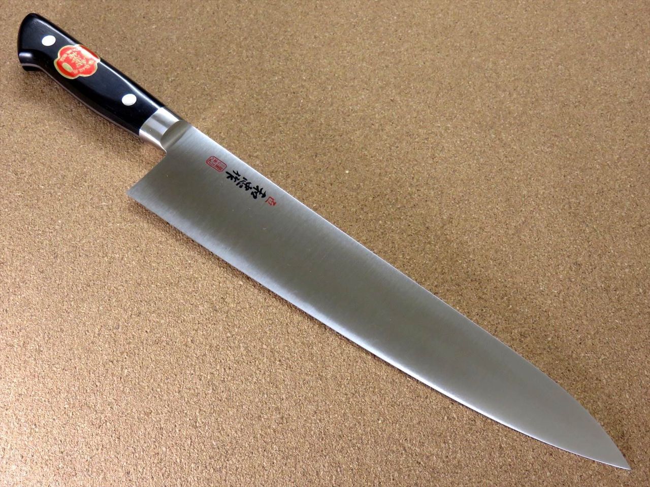 Japanese Professional Cook Kitchen Gyuto Chef's Knife 270mm 11 in VG1 SEKI JAPAN