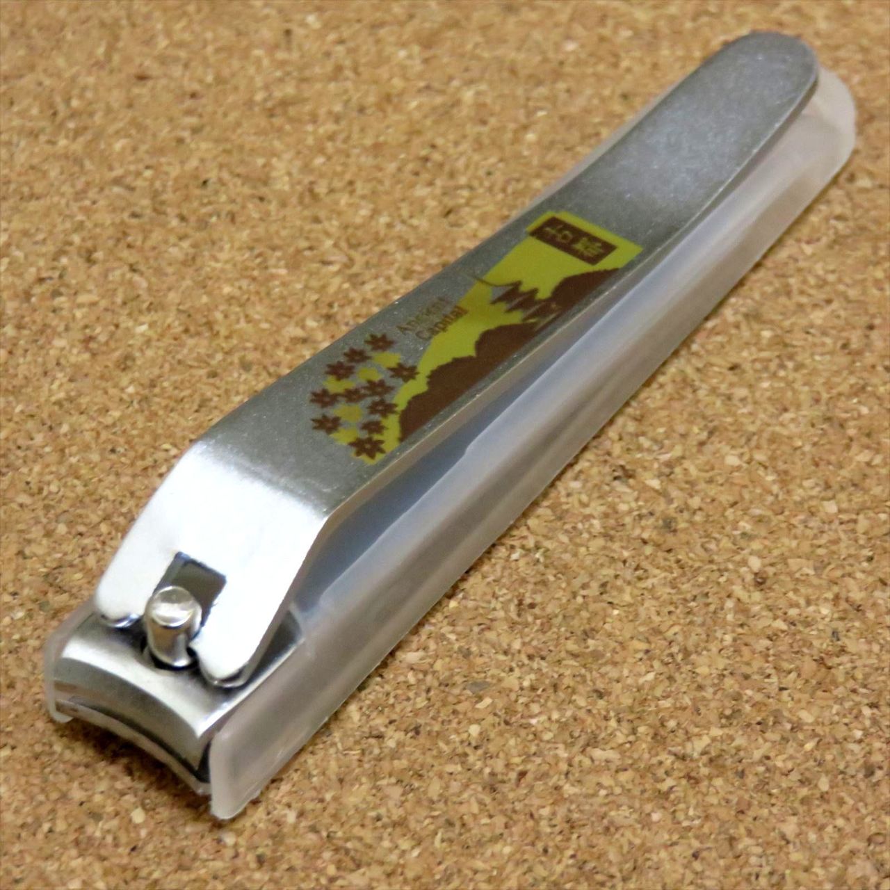 Japanese attractive project Finger Nail Clipper Ancient Capital From SEKI JAPAN