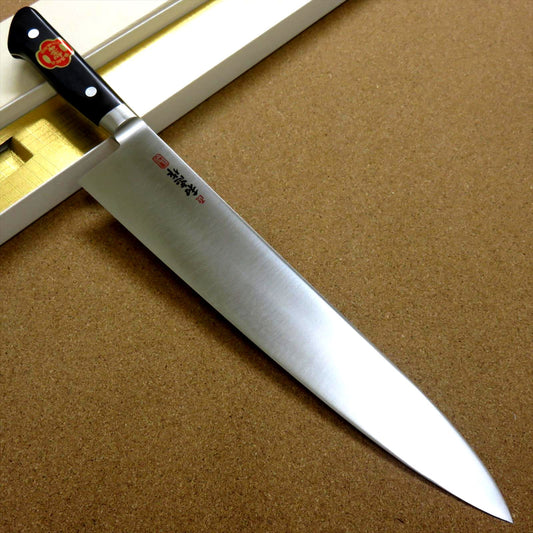 Japanese Professional Cook Kitchen Gyuto Chef's Knife 300mm 12 in VG1 SEKI JAPAN