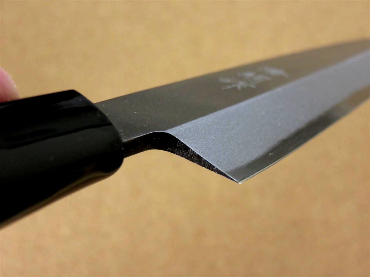 Japanese Kiyotsuna Kitchen Sashimi Yanagiba Knife 240mm 9.4" Right handed JAPAN