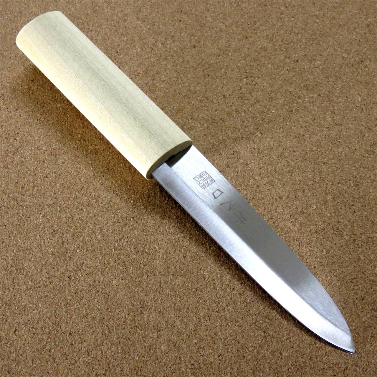 Japanese Kitchen Fisherman Makiri Knife 135mm 5.3 inch Right handed SEKI JAPAN