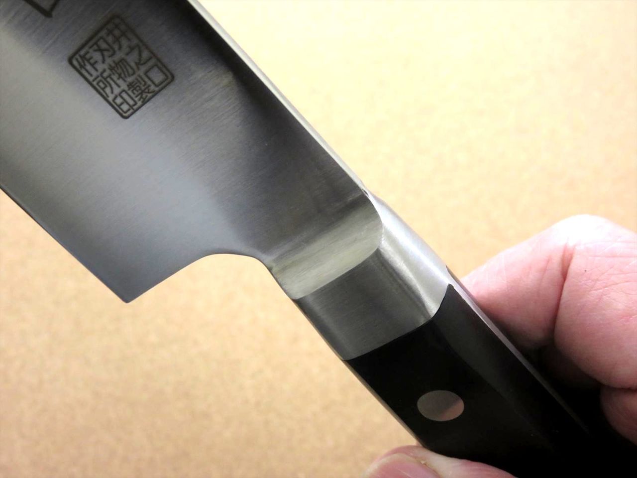 Japanese Kitchen Gyuto Chef's Knife 260mm 10.2 inch Meat Fish cutting SEKI JAPAN