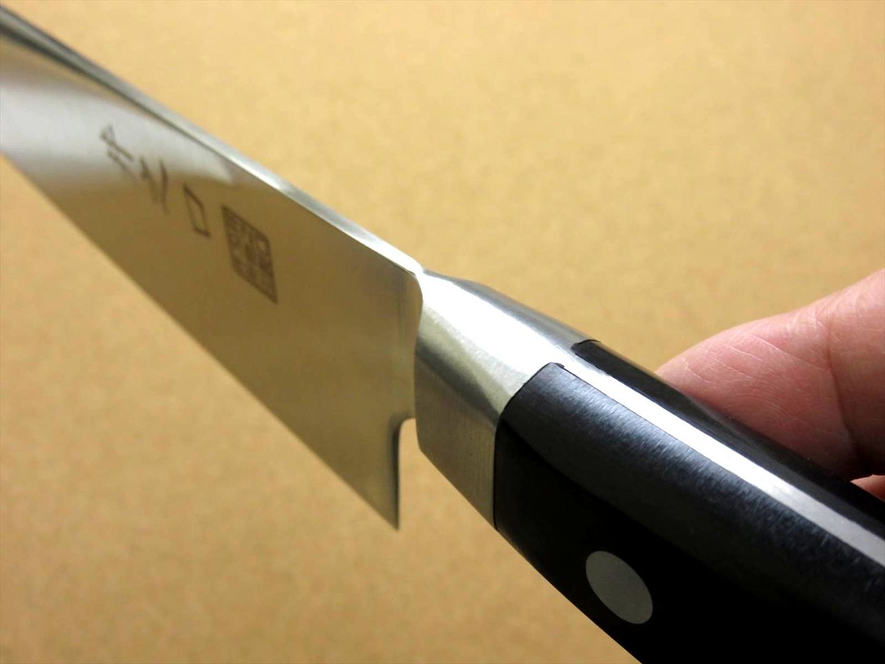 Japanese Kitchen Gyuto Chef's Knife 260mm 10.2 inch Meat Fish cutting SEKI JAPAN