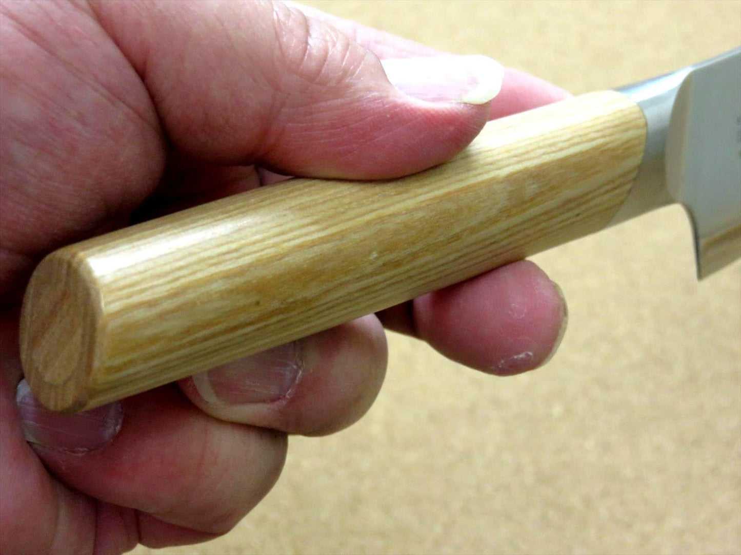 Japanese KAI SEKI MAGOROKU Kitchen Santoku Knife 145mm 6 in 3 Layers SEKI JAPAN