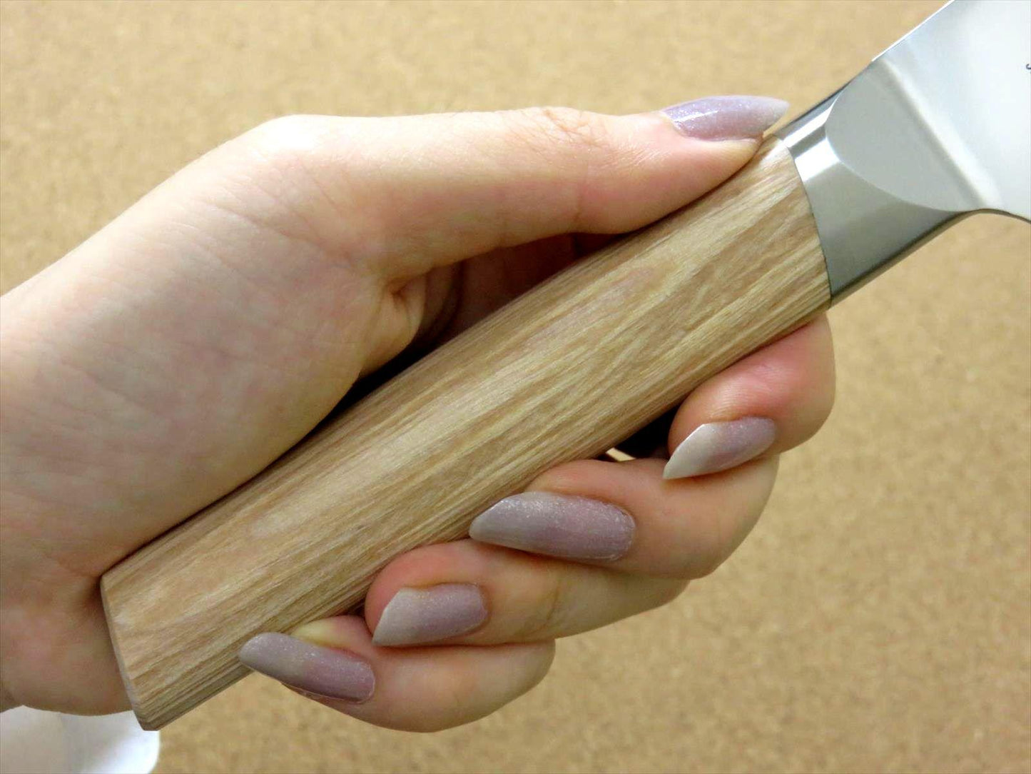 Japanese KAI SEKI MAGOROKU Kitchen Gyuto Chef's Knife 180mm 7 in 3 Layers JAPAN
