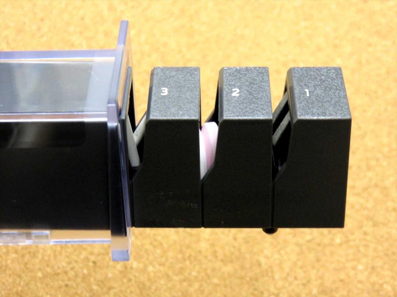 Japanese Kai Magoroku Kitchen Knife Sharpener For Single Edged Blade Only JAPAN
