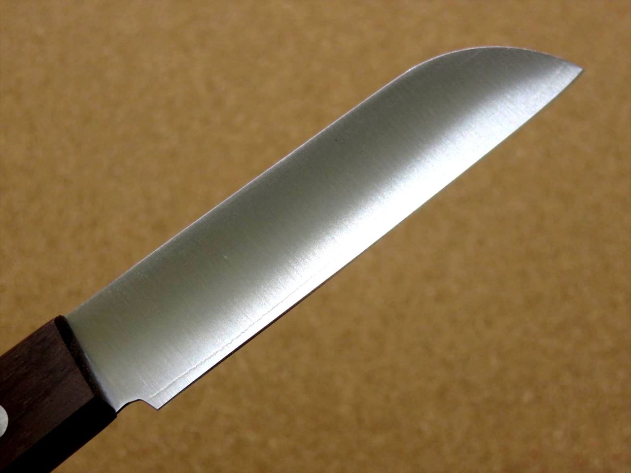 Japanese Miyabi Isshin Kitchen Fruit Paring Knife 3.5 inch 3 Layers SEKI JAPAN
