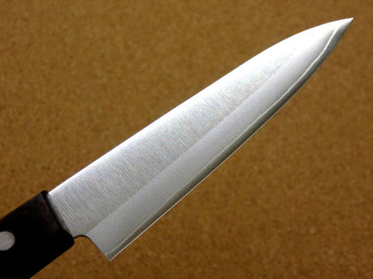 Japanese Miyabi Isshin Kitchen Petty Utility Knife 4.7 inch 3 Layers SEKI JAPAN
