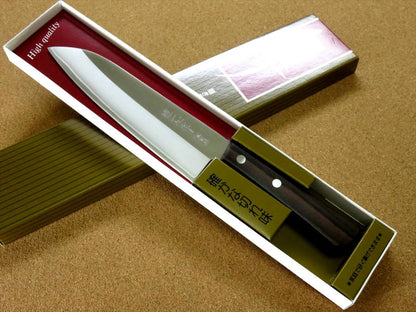 Japanese Miyabi Isshin Kitchen Santoku Knife 170mm 6.7 inch 3 Layers SEKI JAPAN