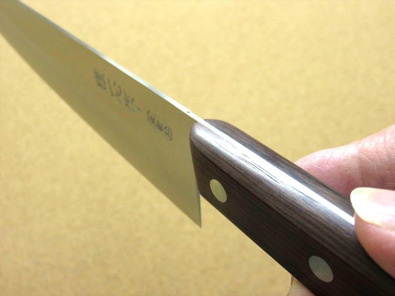 Japanese Miyabi Isshin Kitchen Gyuto Chef's Knife 8.3 inch 3 Layers SEKI JAPAN