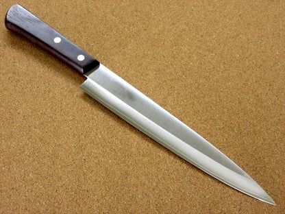 Japanese Miyabi Isshin Kitchen Sujihiki Slicing Knife 8.3" 3 Layers SEKI JAPAN