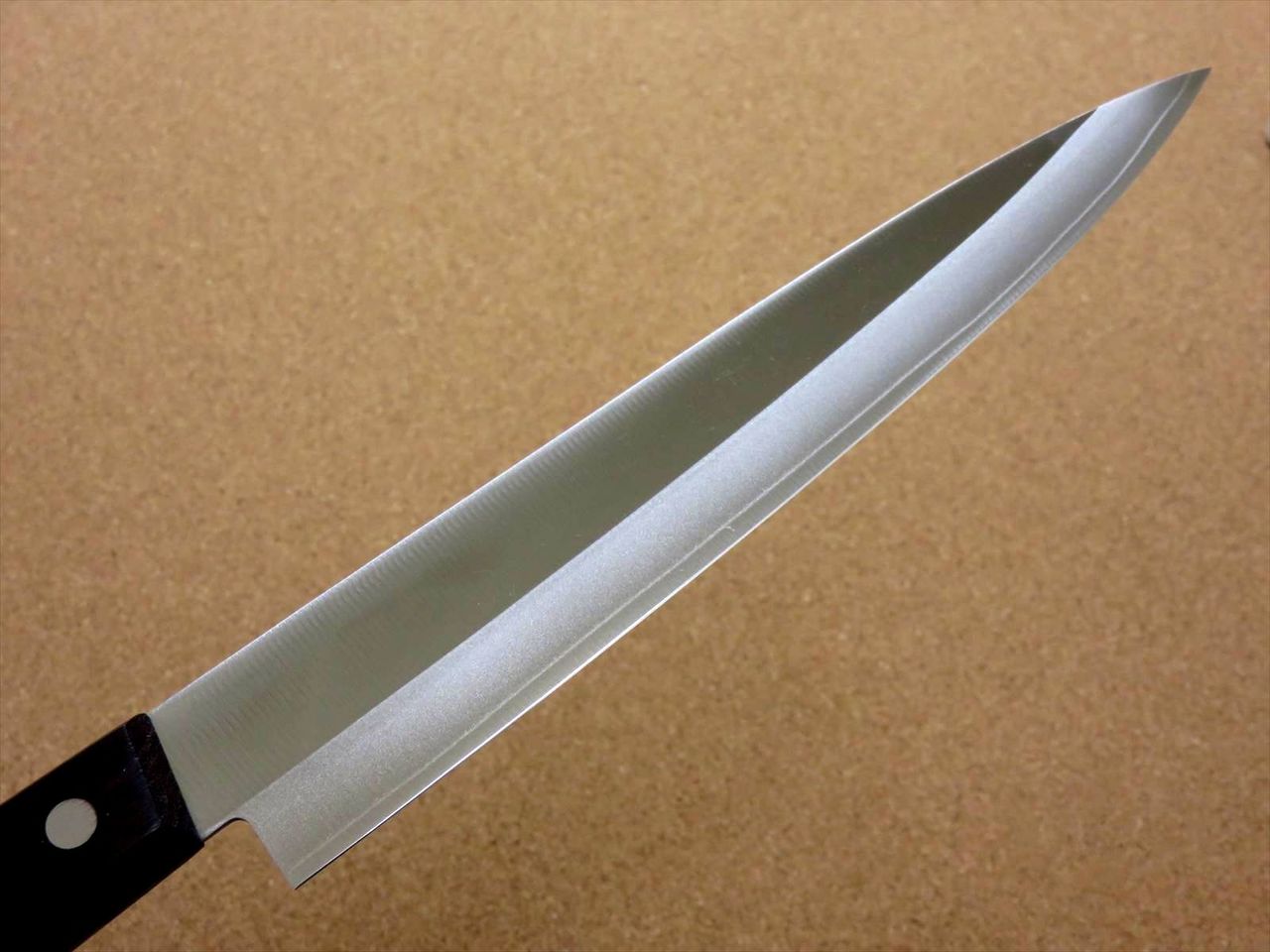 Japanese Miyabi Isshin Kitchen Sujihiki Slicing Knife 8.3" 3 Layers SEKI JAPAN