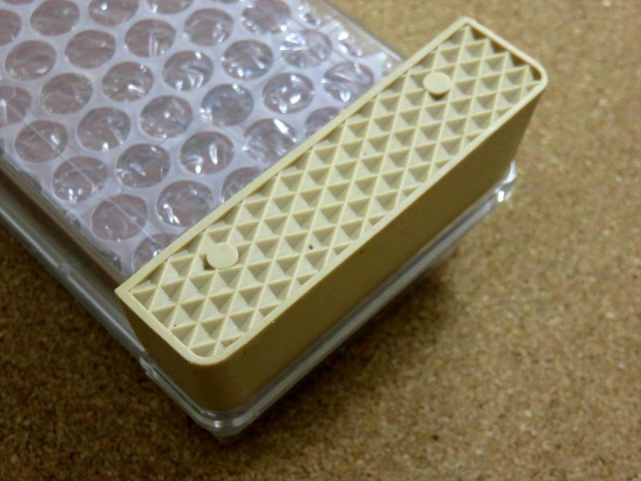 Japanese Double Sided Sharpening Stone Whetstone Grindstone #600/#1000 JAPAN