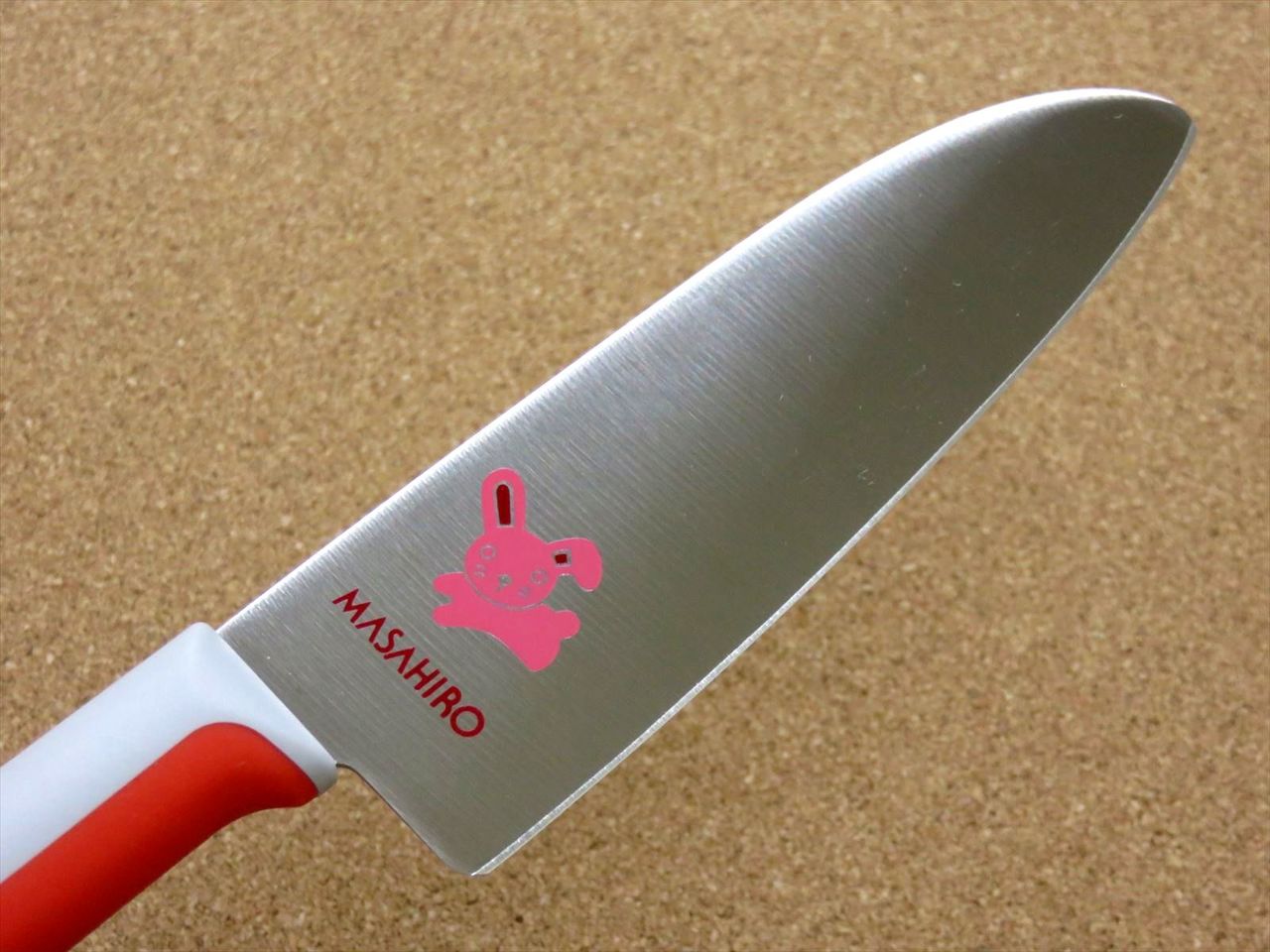 Japanese Masahiro Kitchen Kids Knife 5.1" For Underclassmen Right handed SEKI JAPAN