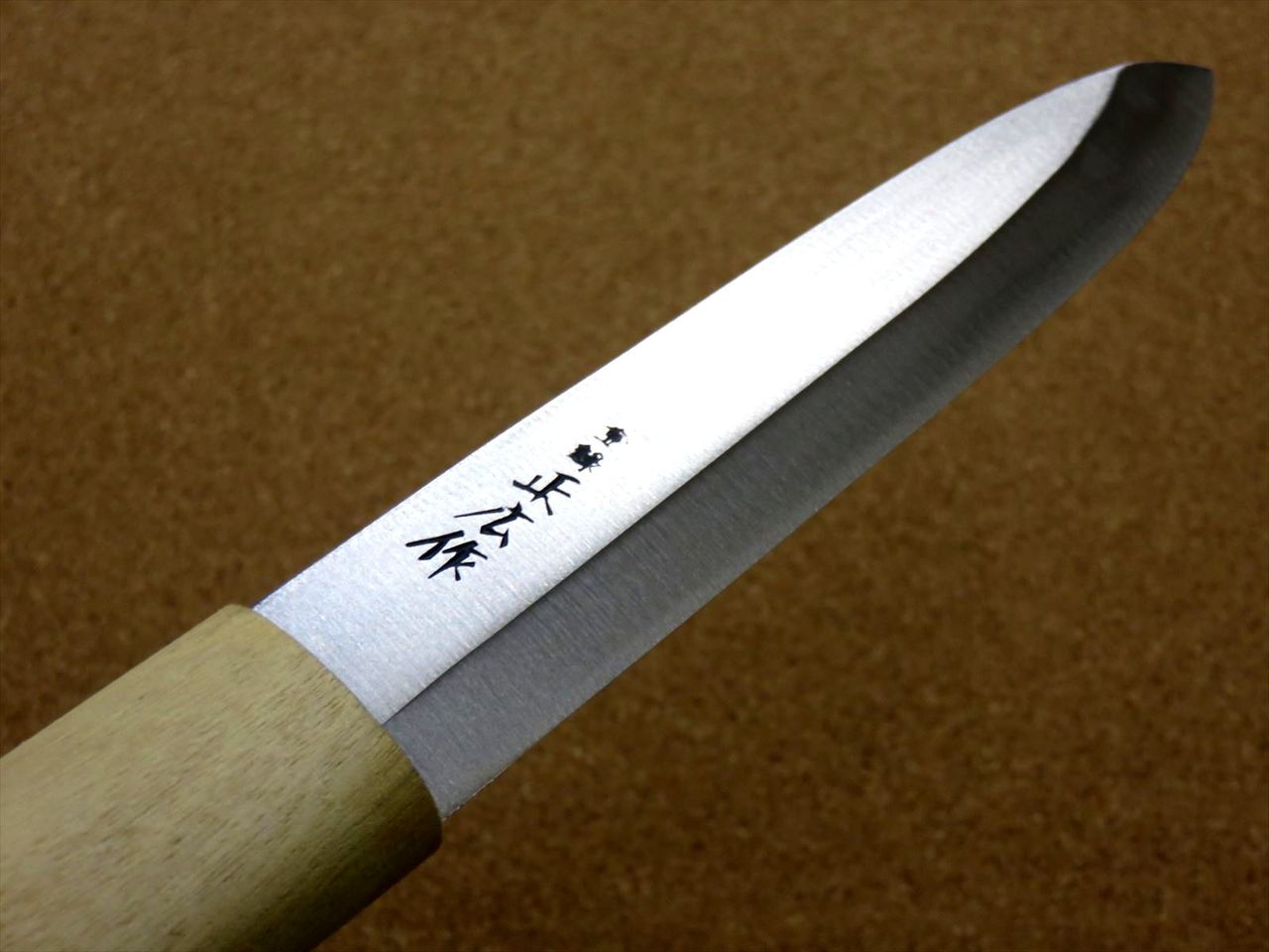 Japanese Masahiro Kitchen Outdoor Fisherman Makiri Knife 150mm 5.9" SEKI JAPAN