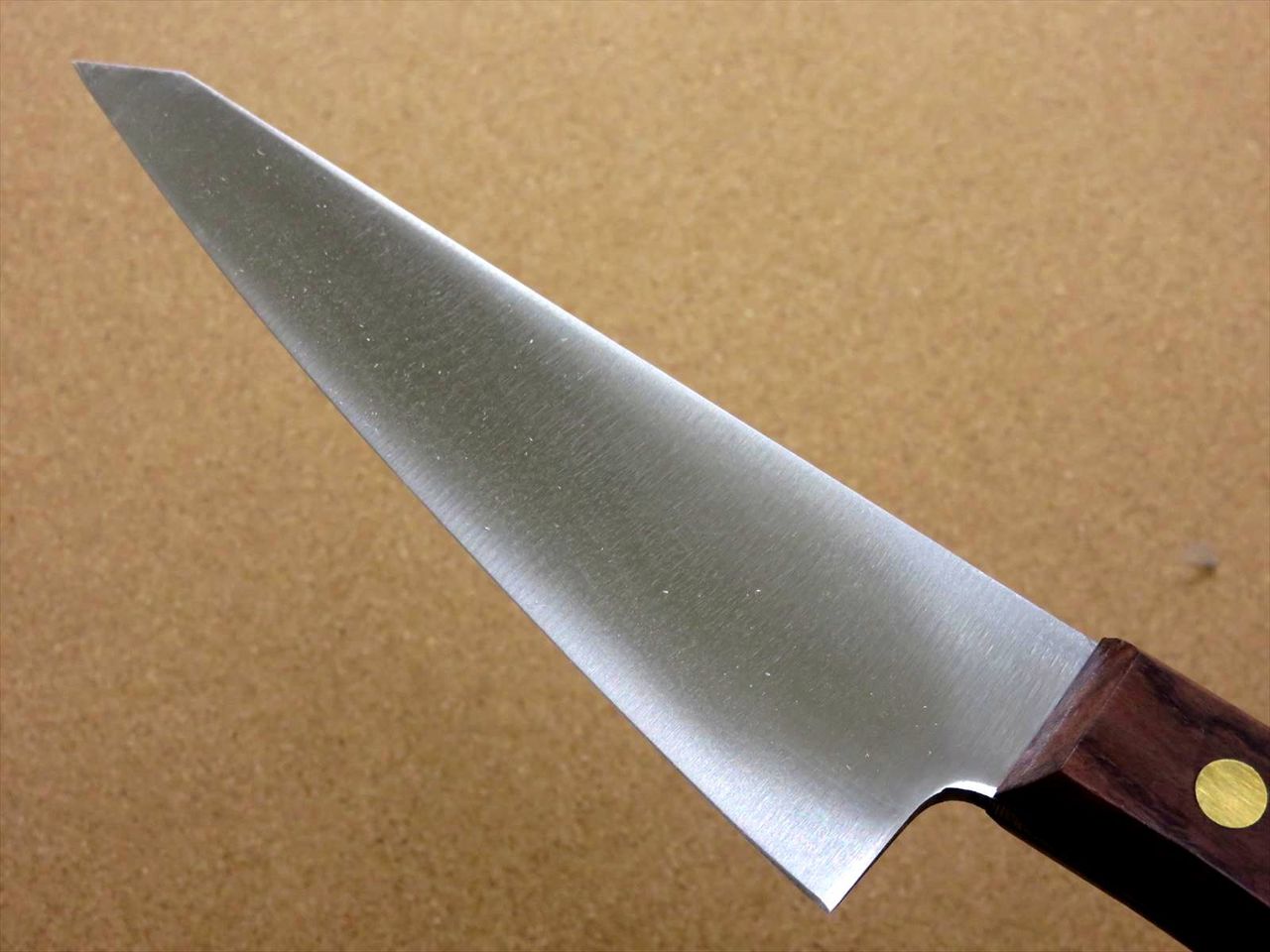 Japanese Masahiro Kitchen Garasuki Knife 7.1 inch Single edged Carbon SEKI JAPAN