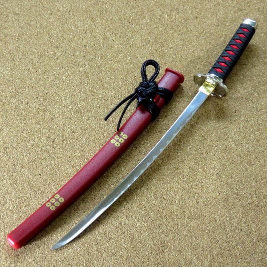 Japanese NIKKEN Samurai Design Letter Opener Sanada Yukimura Office Item JAPAN