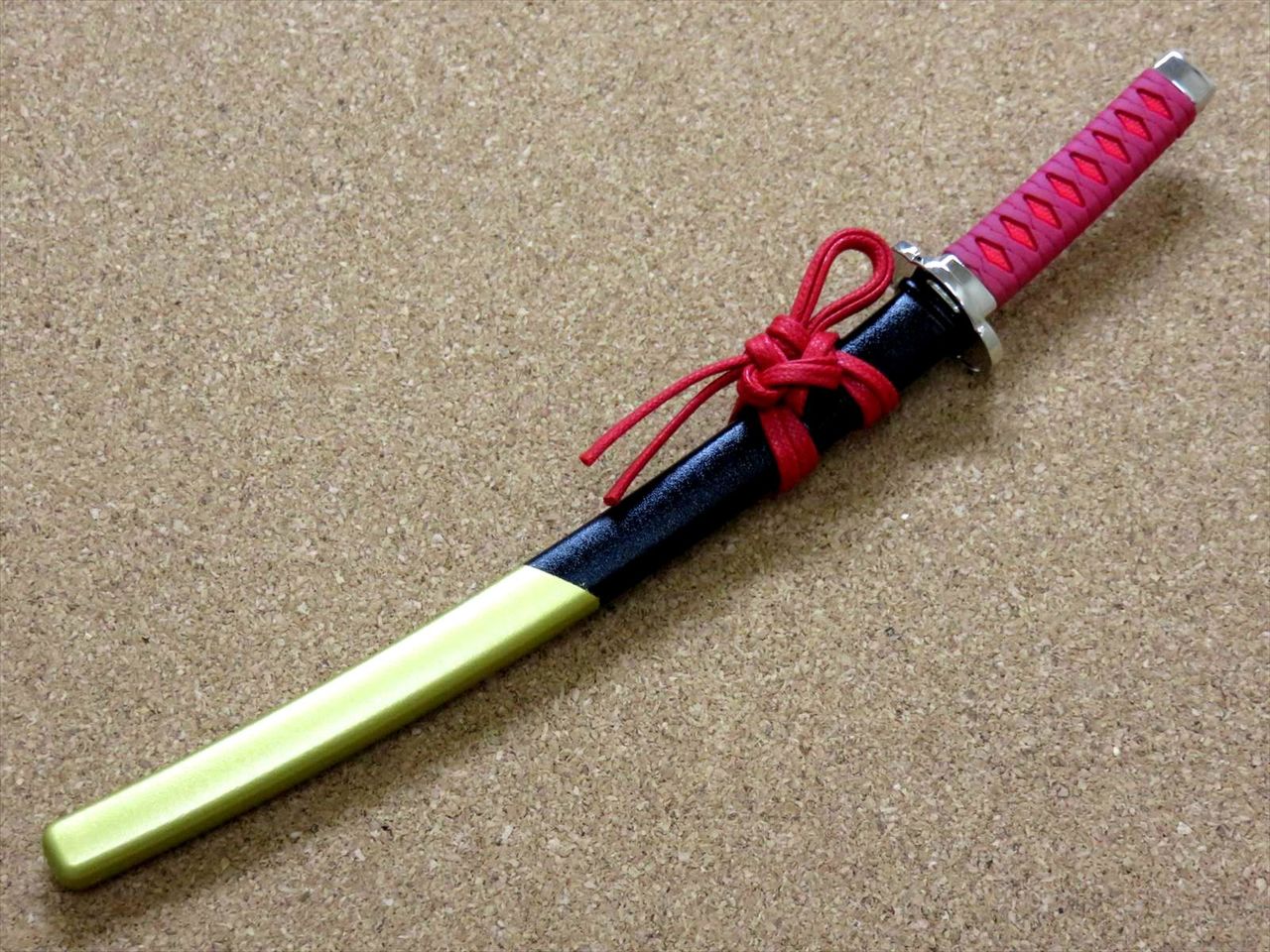 Japanese NIKKEN Samurai Design Letter Opener Oda Nobunaga Office Item SEKI JAPAN