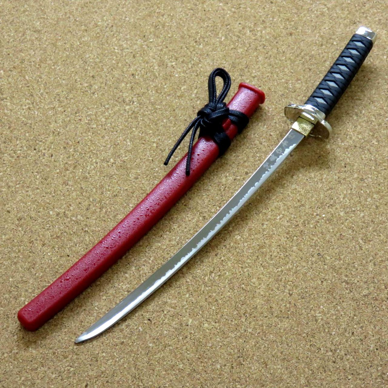 Japanese NIKKEN Samurai Design Letter Opener Sakamoto Ryoma Desktop Items JAPAN