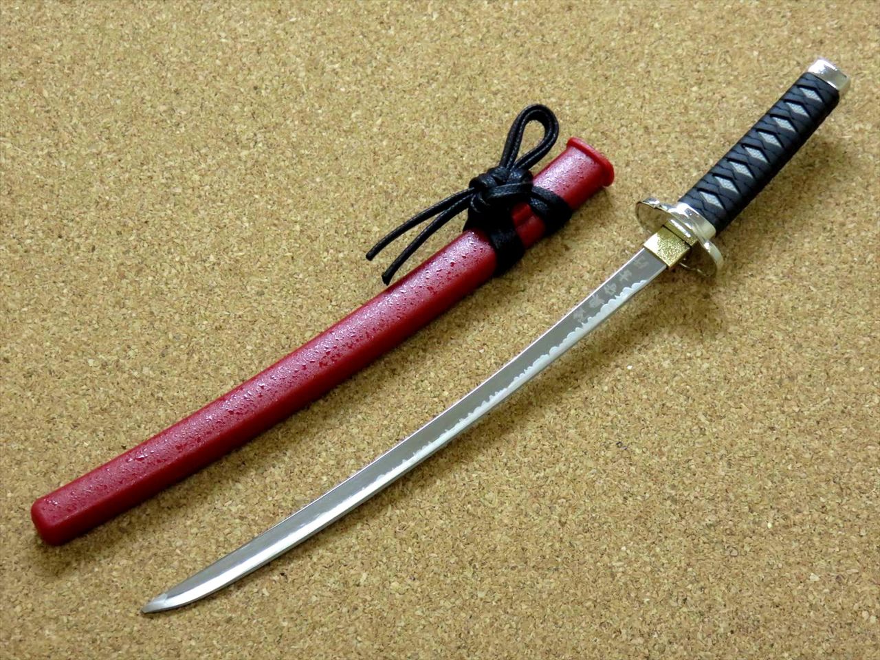 Japanese NIKKEN Samurai Design Letter Opener Sakamoto Ryoma Desktop Items JAPAN