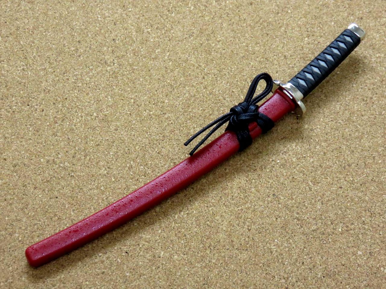Japanese NIKKEN Samurai Design Letter Opener Sakamoto Ryoma Desktop Items JAPAN