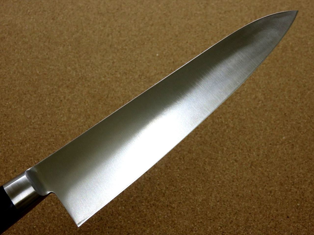 Japanese SETO-A ISEYA Kitchen Gyuto Chef's Knife 210mm 8.3" Bolster SEKI JAPAN