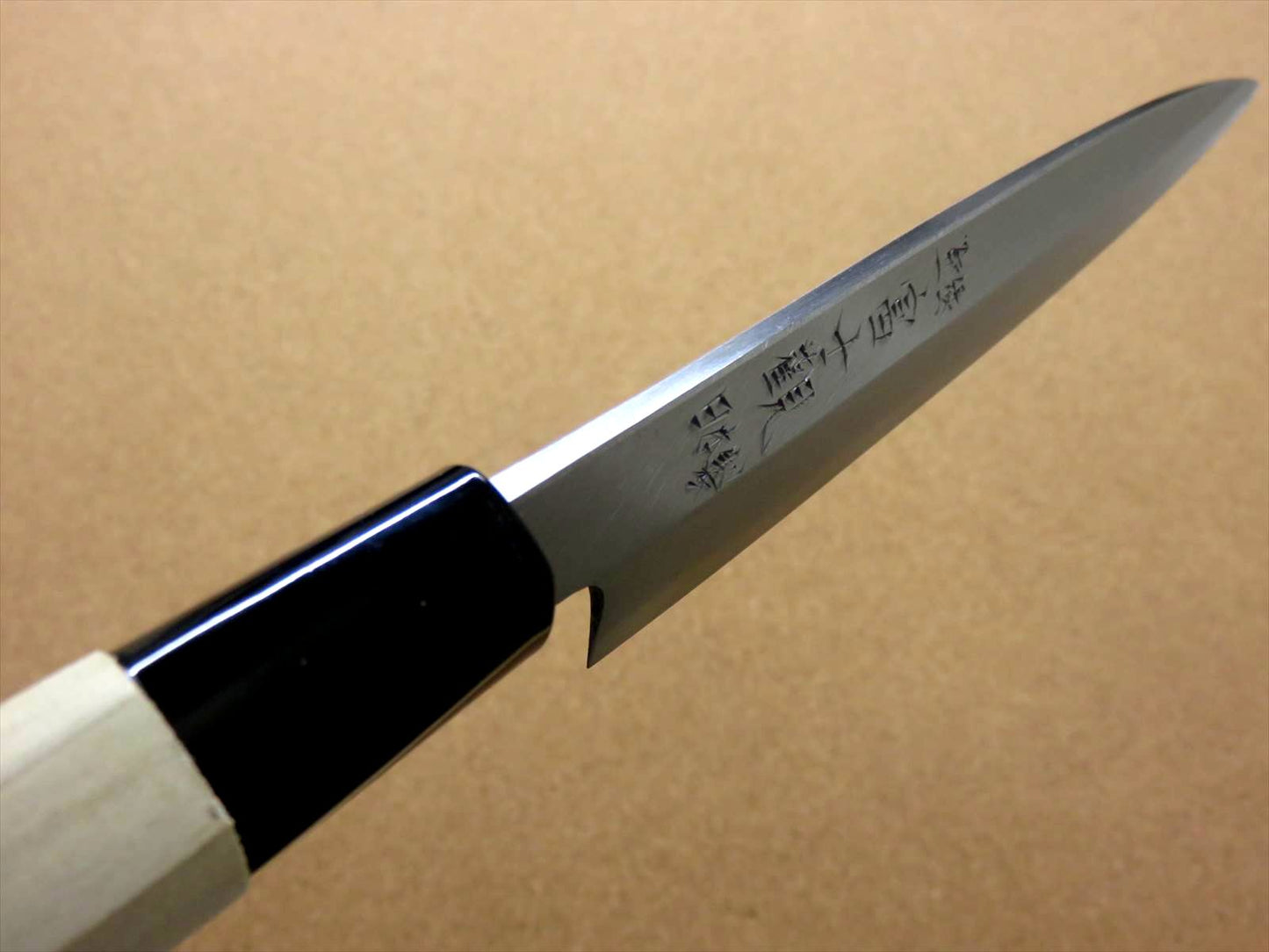 Japanese Kitchen Sashimi Yanagiba Knife 170mm 6.7 inch Right handed SEKI JAPAN