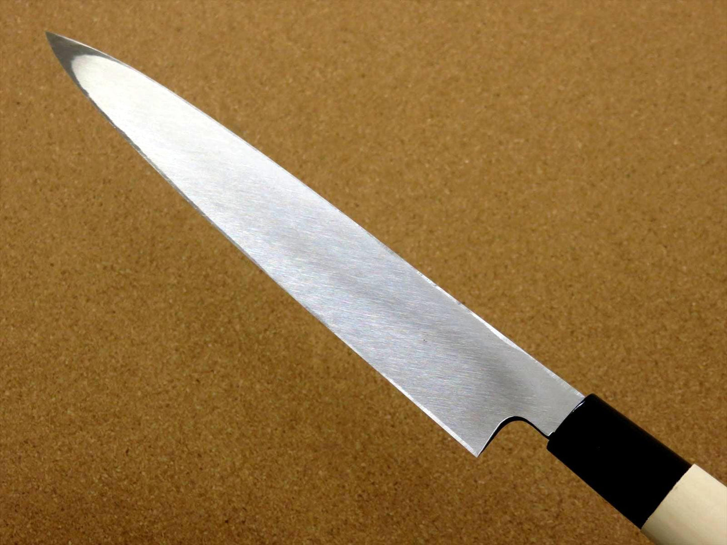 Japanese Kitchen Sashimi Yanagiba Knife 205mm 8.1 inch Right handed SEKI JAPAN