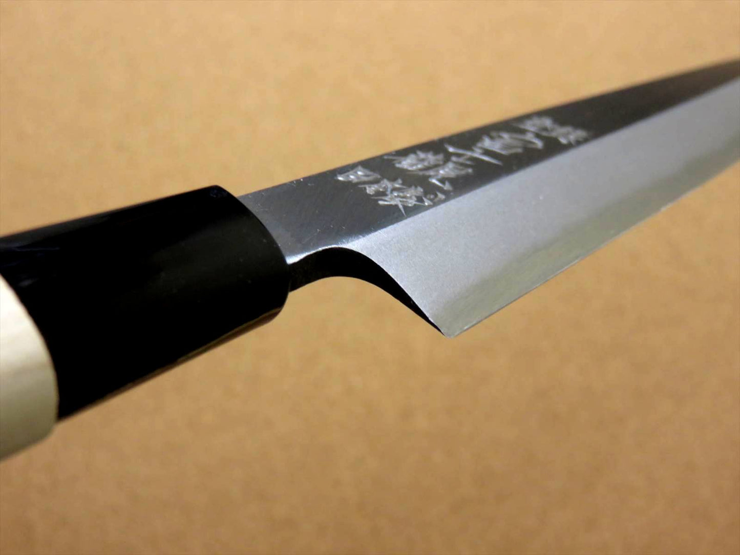 Japanese Kitchen Sashimi Yanagiba Knife 230mm 9.1 inchi Right handed SEKI JAPAN