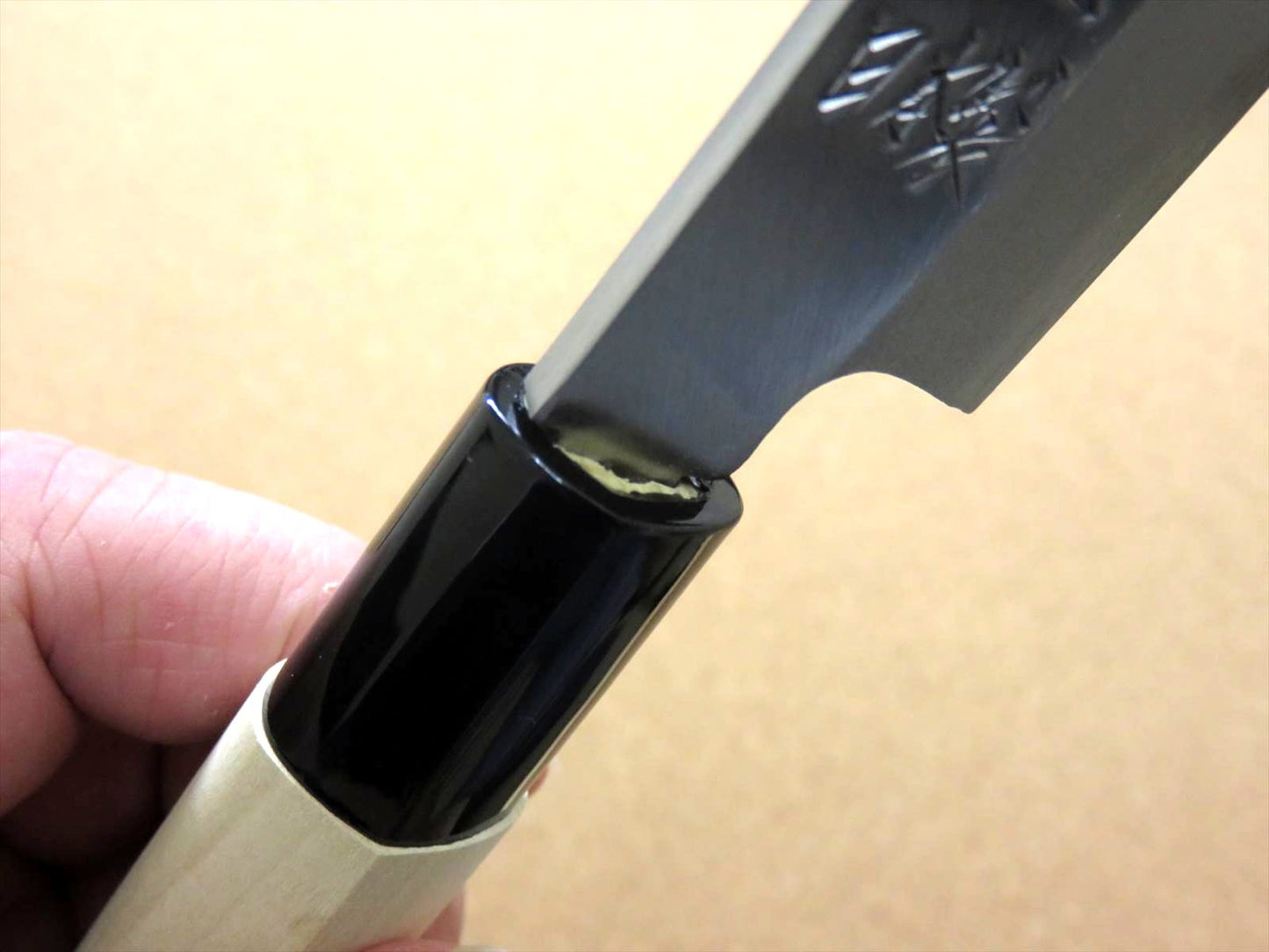 Japanese Kitchen Sashimi Yanagiba Knife 230mm 9.1 inchi Right handed SEKI JAPAN