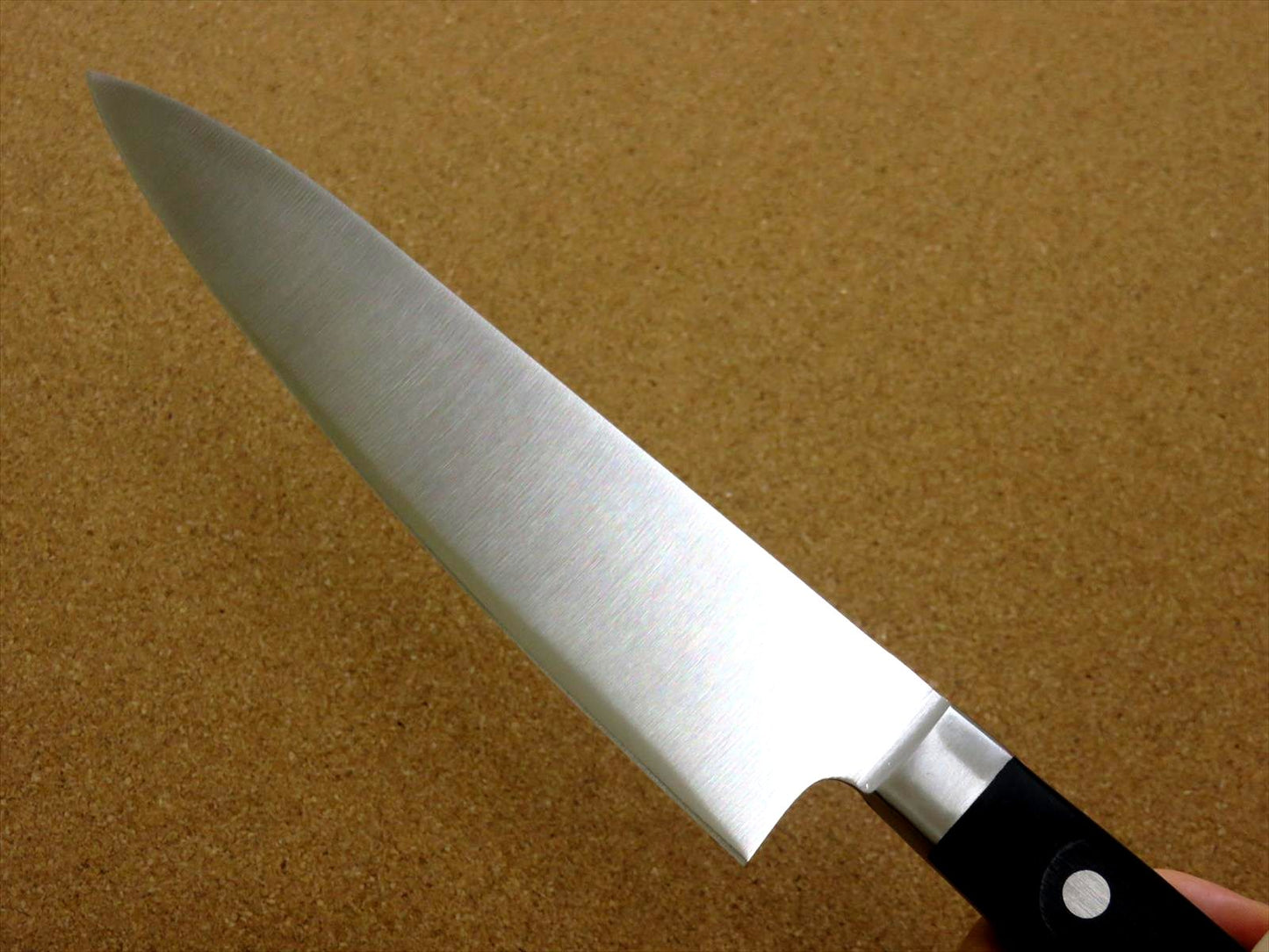 Japanese Masamune Kitchen Chef's Knife 180mm 7 inch ABS resin Bolster SEKI JAPAN