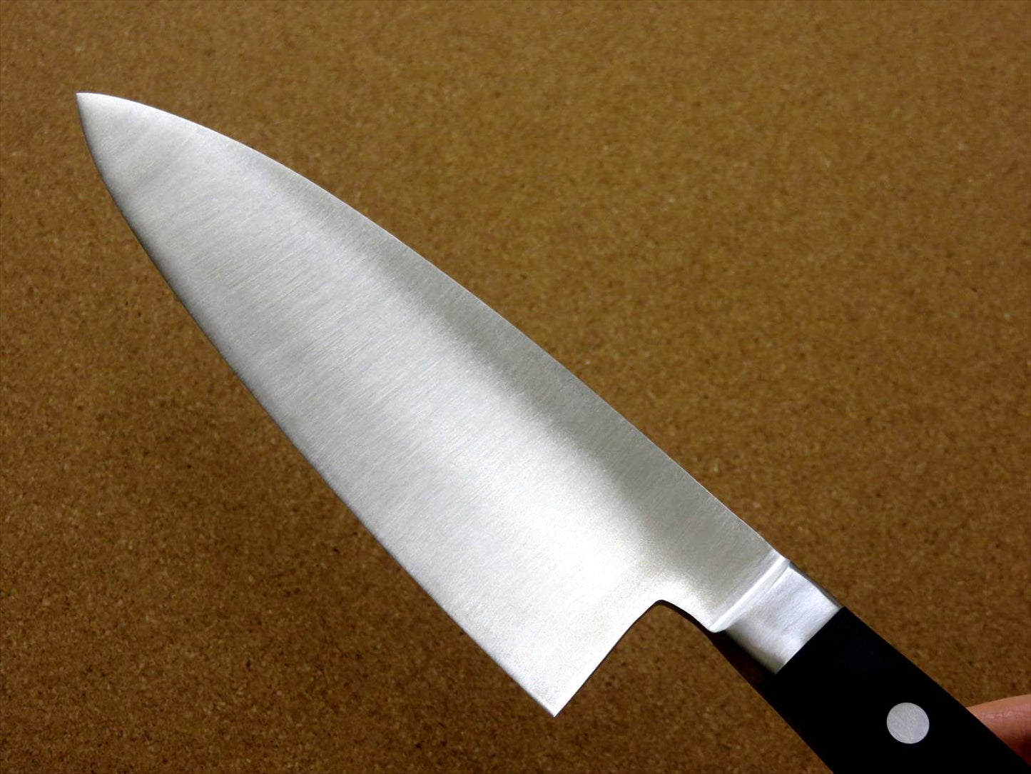 Japanese Masamune Kitchen Deba Knife 165mm 6" ABS resin Right handed SEKI JAPAN