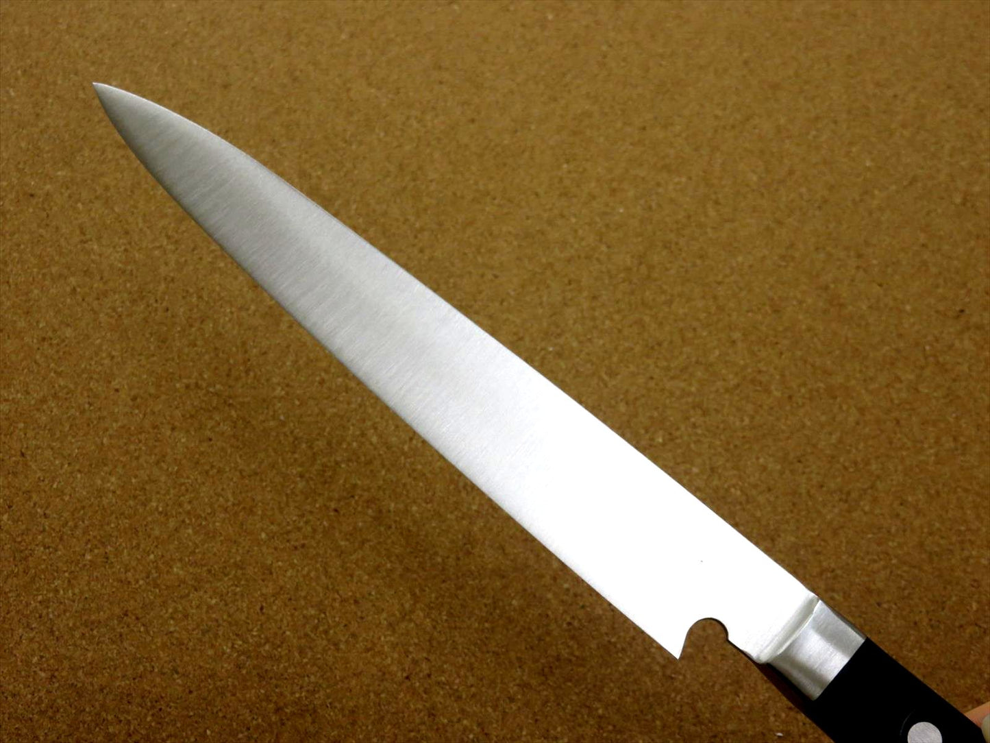 Japanese Masamune Kitchen Sashimi Knife 205mm 8" Single edged Right handed JAPAN