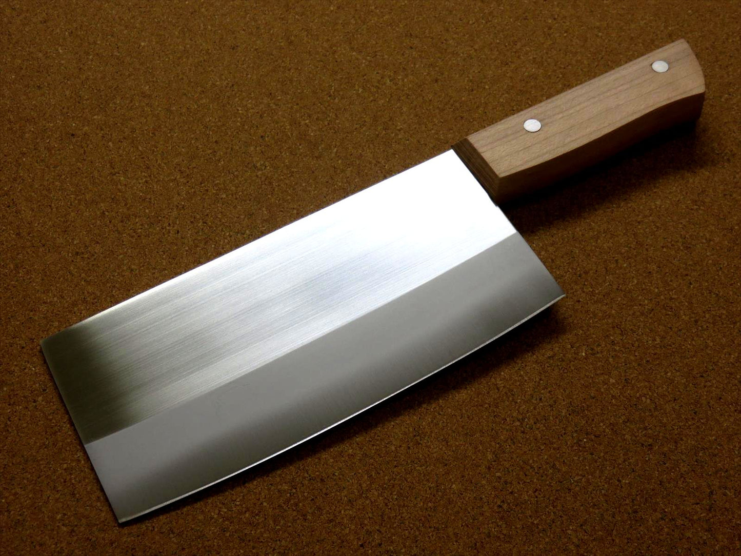 Japanese Nosyu Magoroku Kitchen Chinese Chef's Knife 7 in Molybdenum SEKI JAPAN