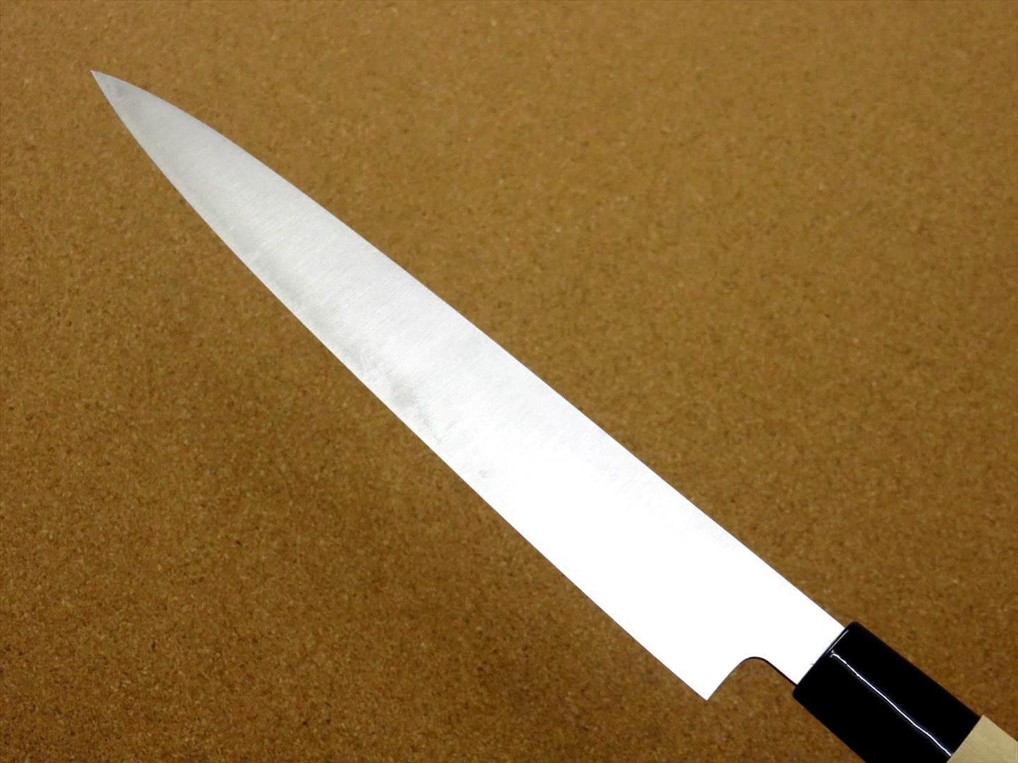 Japanese Masamune Kitchen Sashimi Knife 8" Single edged Right handed SEKI JAPAN