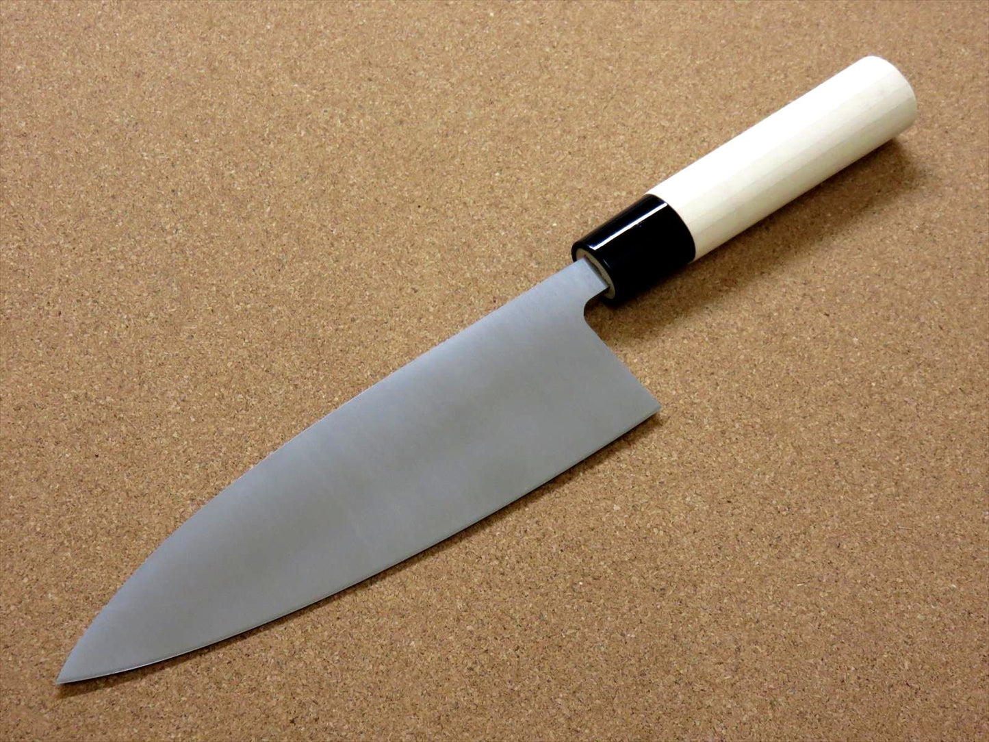 Japanese Masamune Kitchen Deba Knife 7 inch Single edged Right handed SEKI JAPAN