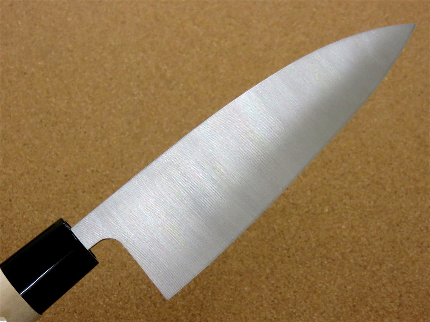 Japanese Masamune Kitchen Deba Knife 155mm 6 inch Single edged Left handed JAPAN