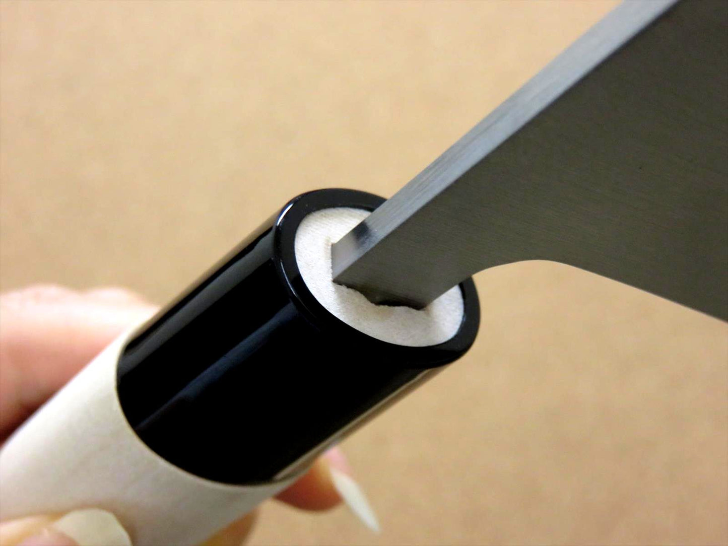 Japanese Masamune Kitchen Deba Knife 155mm 6 inch Single edged Left handed JAPAN