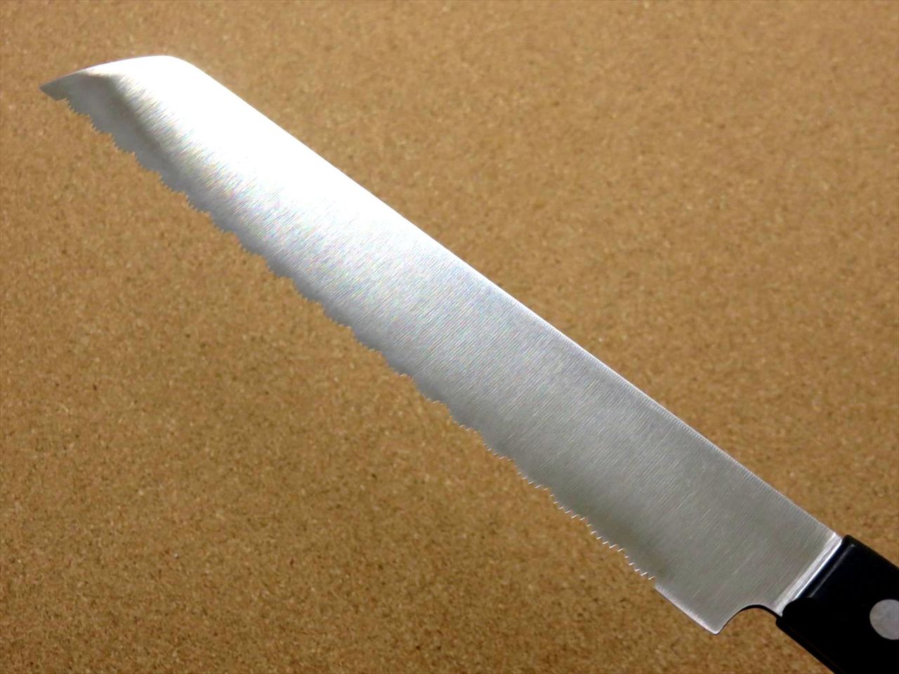 Japanese Masamune Kitchen Frozen Knife 7.5 inch Phenol resin Handle SEKI JAPAN