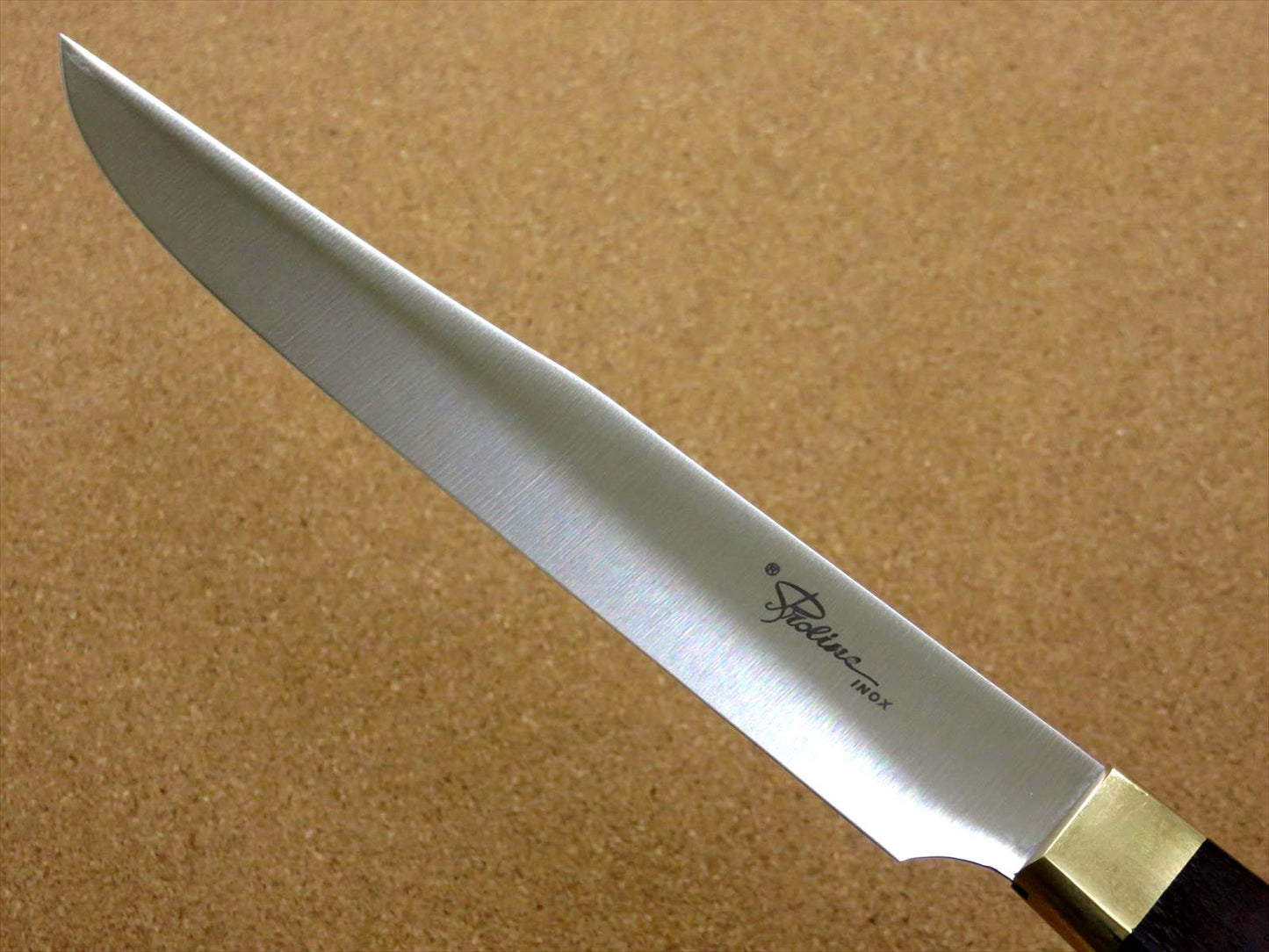 Japanese Kitchen Carving Knife 200mm 7.9 inch Slicing meat Roast beef SEKI JAPAN