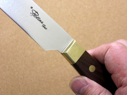 Japanese Kitchen Slicing Knife 230mm 9 inch Cutting meat fish ham SEKI JAPAN